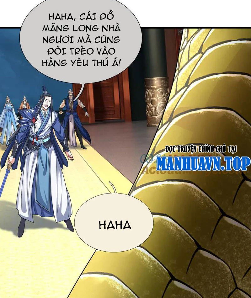 Kiếm Tiên Võ Đế: Bắt đầu Huyền Vũ môn chi biến Chapter 208 - 3
