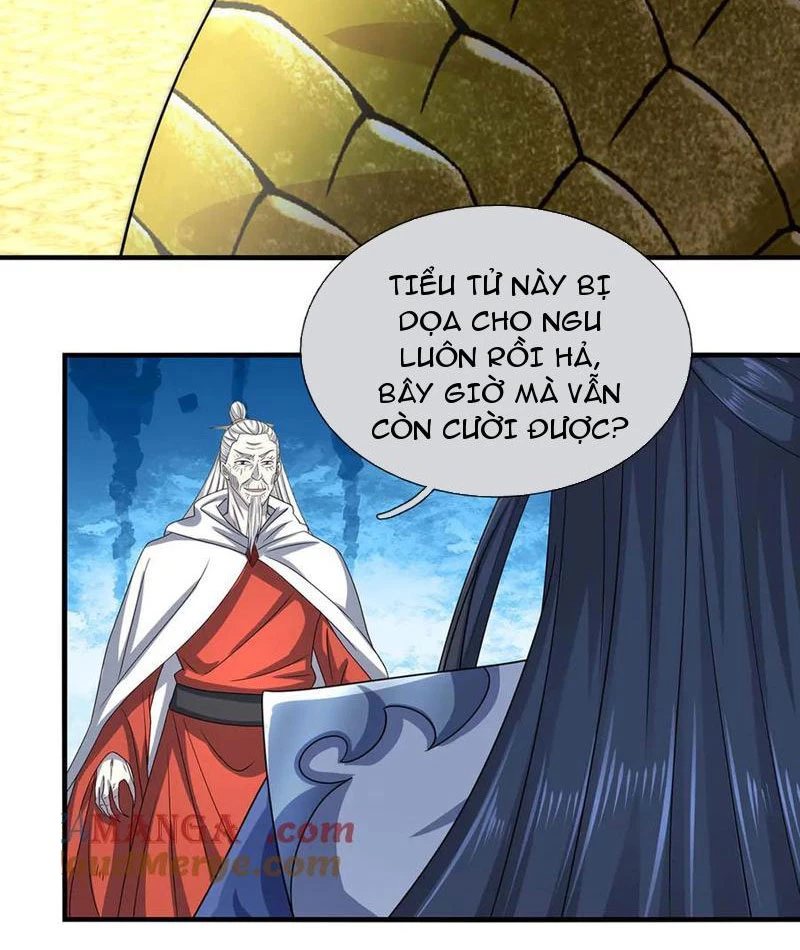 Kiếm Tiên Võ Đế: Bắt đầu Huyền Vũ môn chi biến Chapter 208 - 4