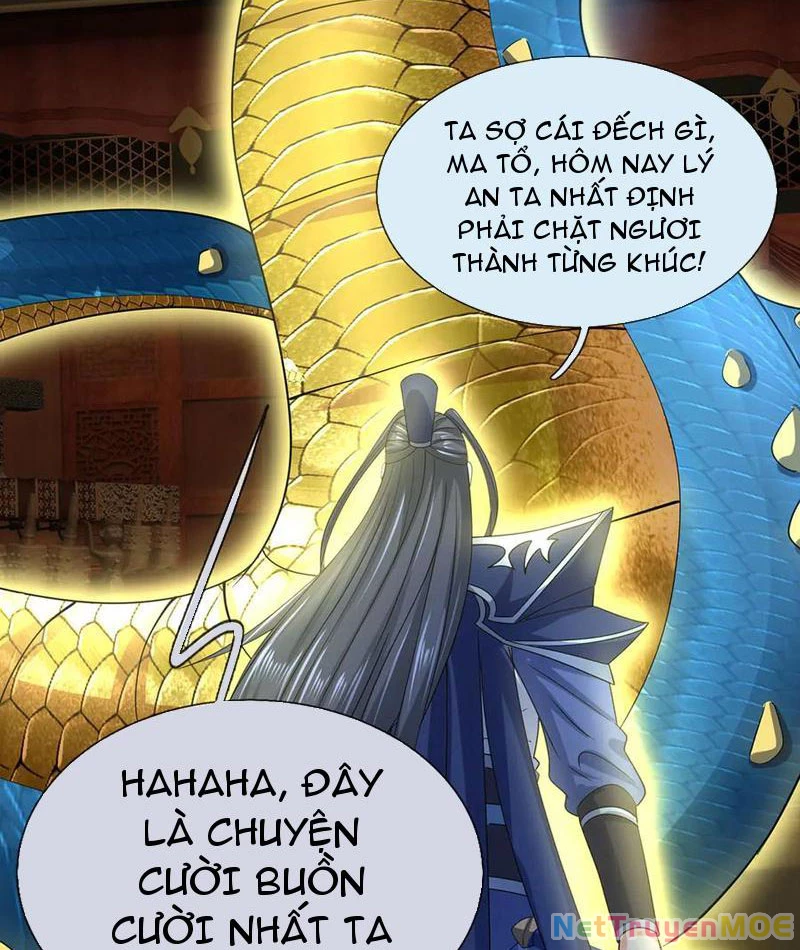 Kiếm Tiên Võ Đế: Bắt đầu Huyền Vũ môn chi biến Chapter 208 - 7