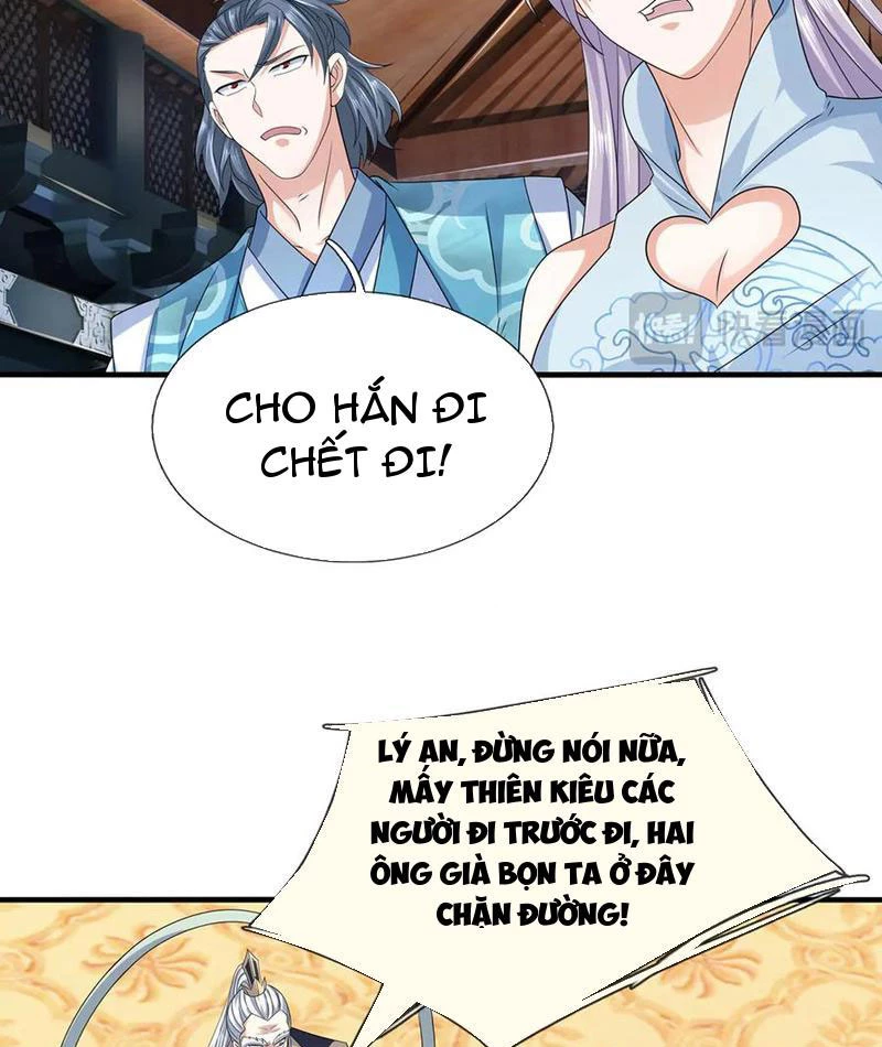 Kiếm Tiên Võ Đế: Bắt đầu Huyền Vũ môn chi biến Chapter 208 - 9
