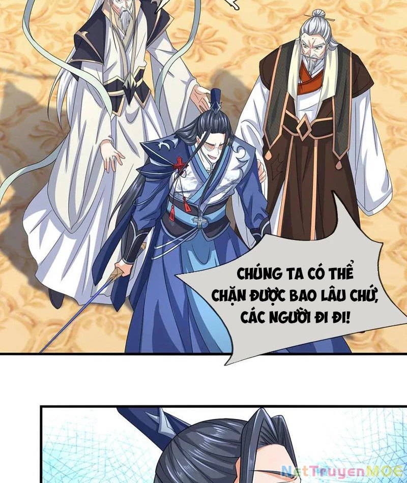 Kiếm Tiên Võ Đế: Bắt đầu Huyền Vũ môn chi biến Chapter 208 - 10