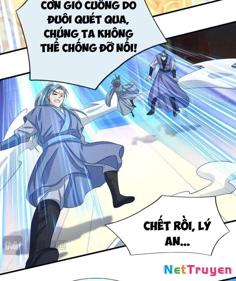 Kiếm Tiên Võ Đế: Bắt đầu Huyền Vũ môn chi biến Chapter 208 - 16