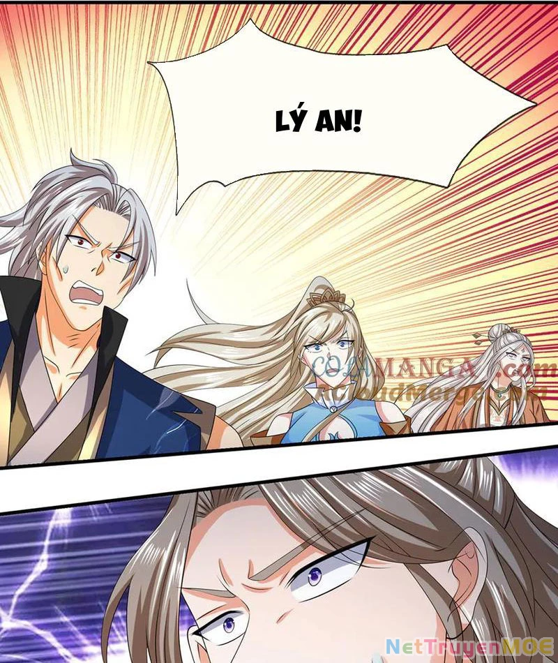 Kiếm Tiên Võ Đế: Bắt đầu Huyền Vũ môn chi biến Chapter 208 - 18