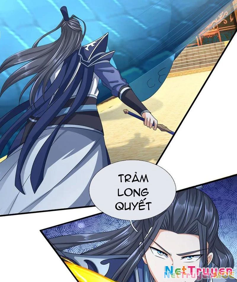 Kiếm Tiên Võ Đế: Bắt đầu Huyền Vũ môn chi biến Chapter 208 - 21