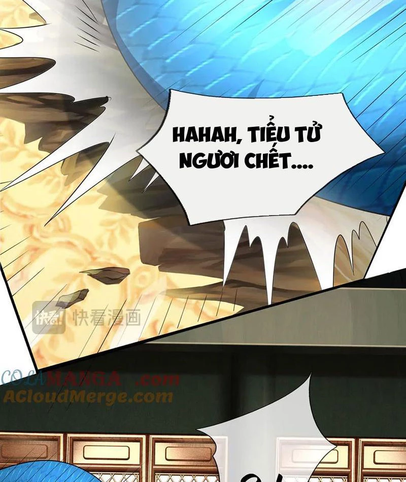 Kiếm Tiên Võ Đế: Bắt đầu Huyền Vũ môn chi biến Chapter 208 - 23