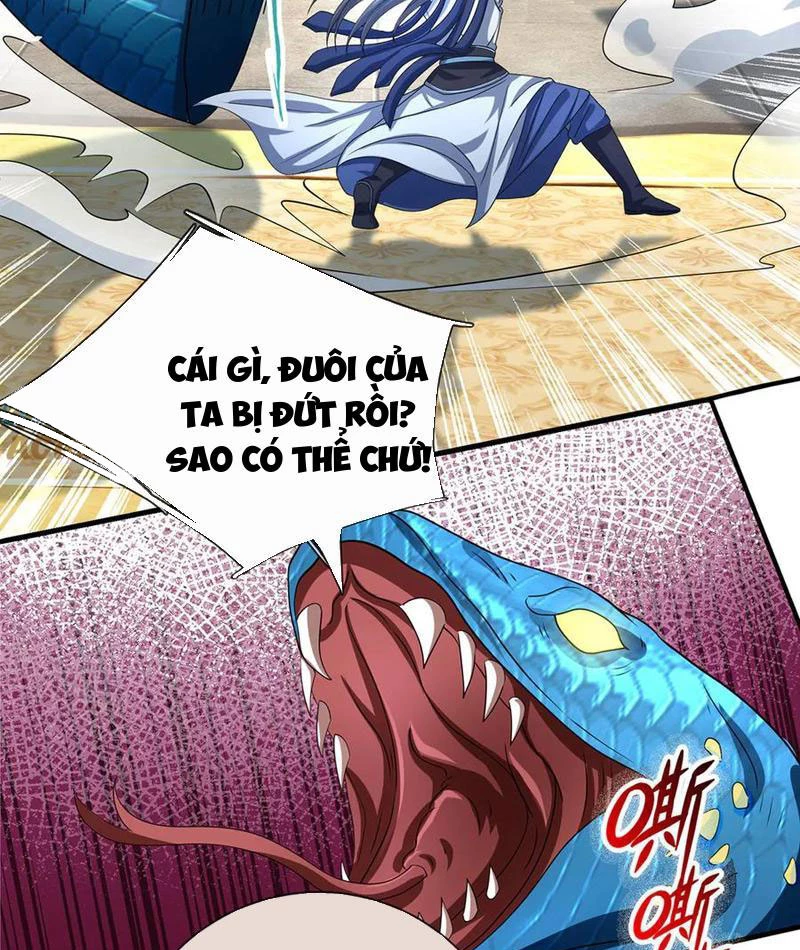 Kiếm Tiên Võ Đế: Bắt đầu Huyền Vũ môn chi biến Chapter 208 - 25