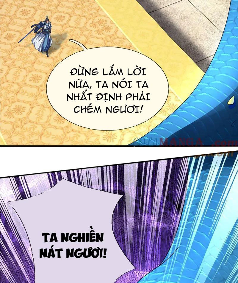 Kiếm Tiên Võ Đế: Bắt đầu Huyền Vũ môn chi biến Chapter 208 - 32