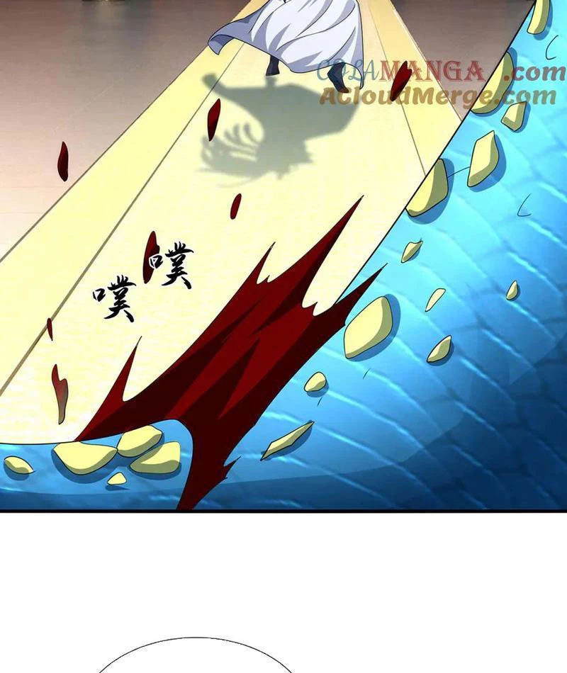 Kiếm Tiên Võ Đế: Bắt đầu Huyền Vũ môn chi biến Chapter 208 - 40