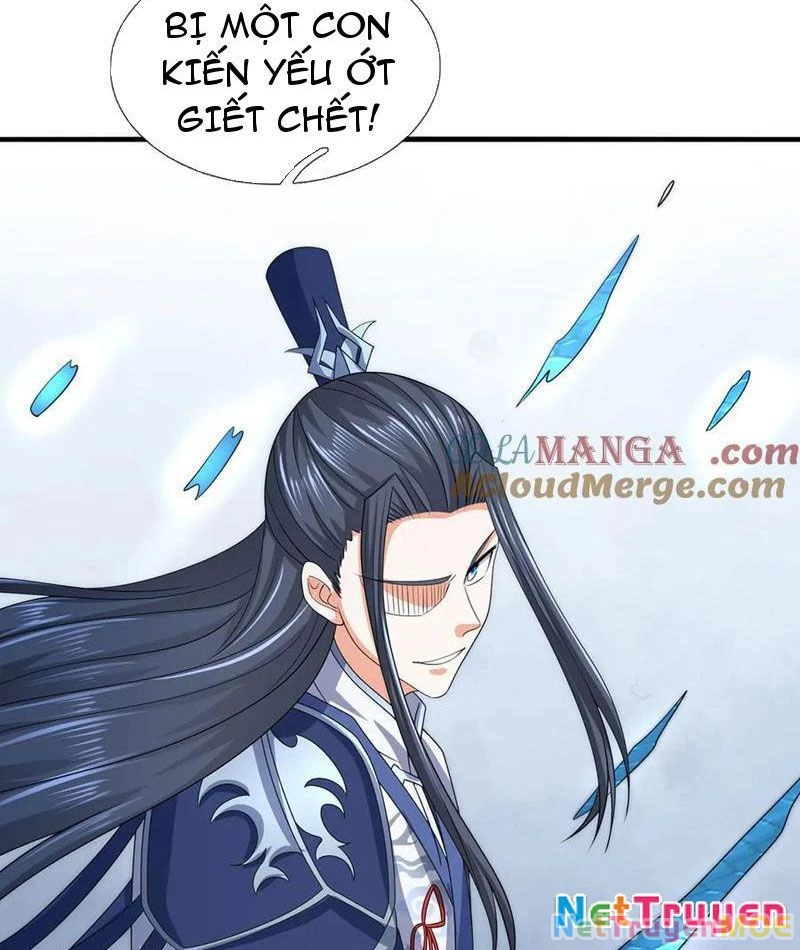 Kiếm Tiên Võ Đế: Bắt đầu Huyền Vũ môn chi biến Chapter 208 - 41