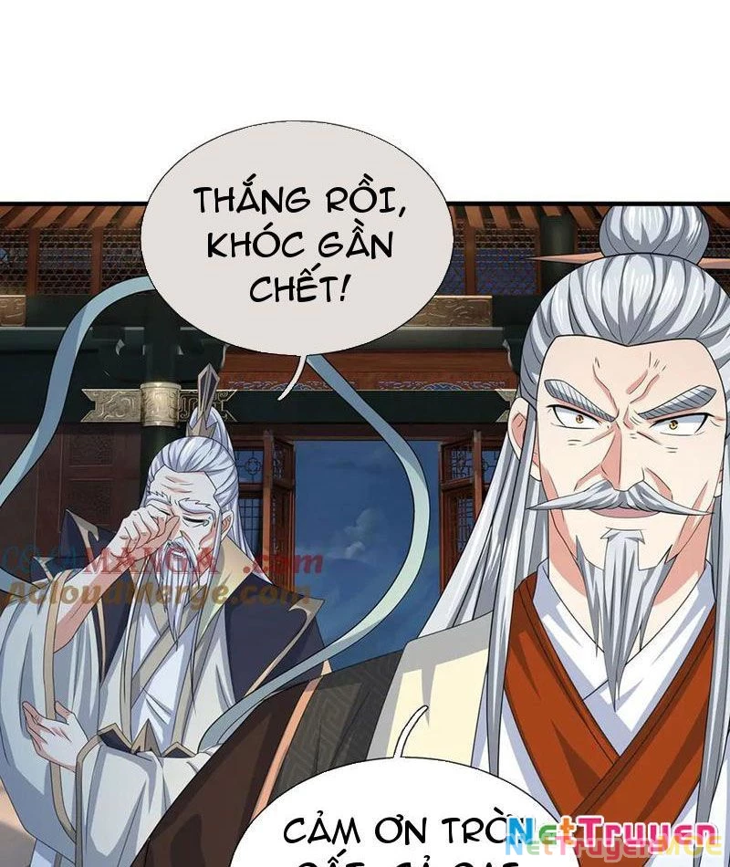 Kiếm Tiên Võ Đế: Bắt đầu Huyền Vũ môn chi biến Chapter 208 - 46