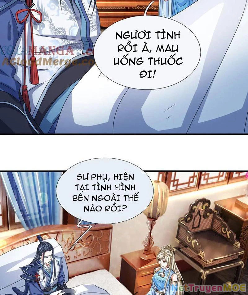 Kiếm Tiên Võ Đế: Bắt đầu Huyền Vũ môn chi biến Chapter 209 - 7
