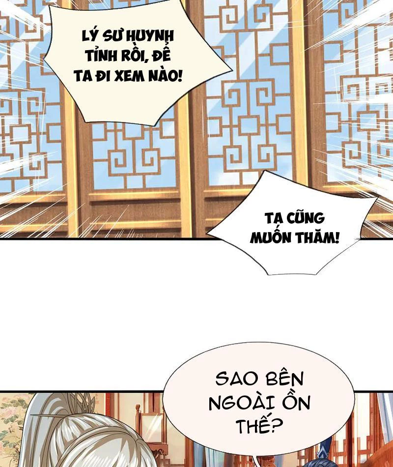 Kiếm Tiên Võ Đế: Bắt đầu Huyền Vũ môn chi biến Chapter 209 - 9