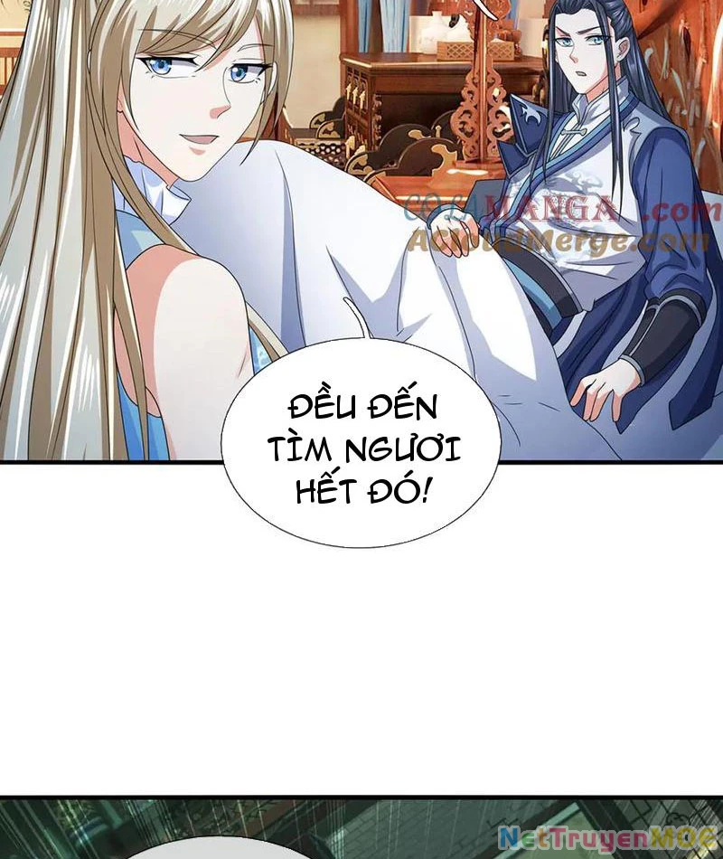 Kiếm Tiên Võ Đế: Bắt đầu Huyền Vũ môn chi biến Chapter 209 - 10