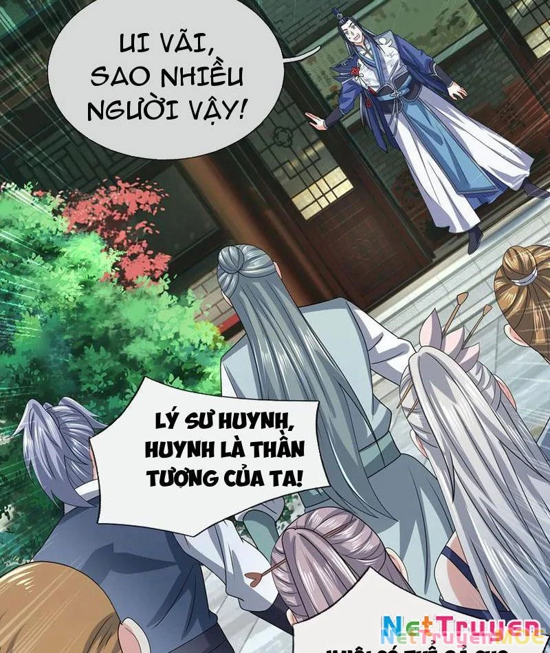 Kiếm Tiên Võ Đế: Bắt đầu Huyền Vũ môn chi biến Chapter 209 - 11