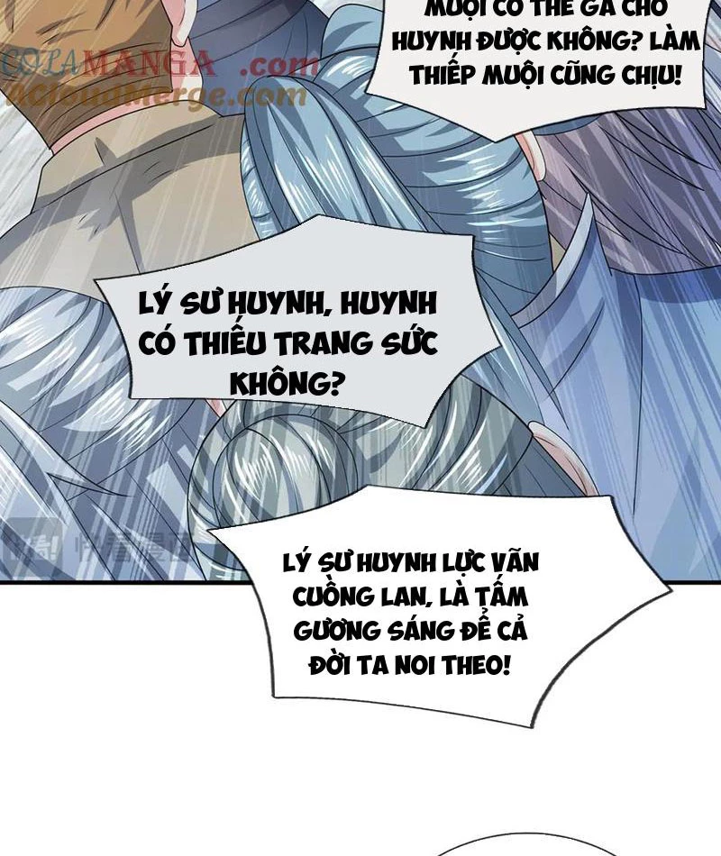 Kiếm Tiên Võ Đế: Bắt đầu Huyền Vũ môn chi biến Chapter 209 - 12