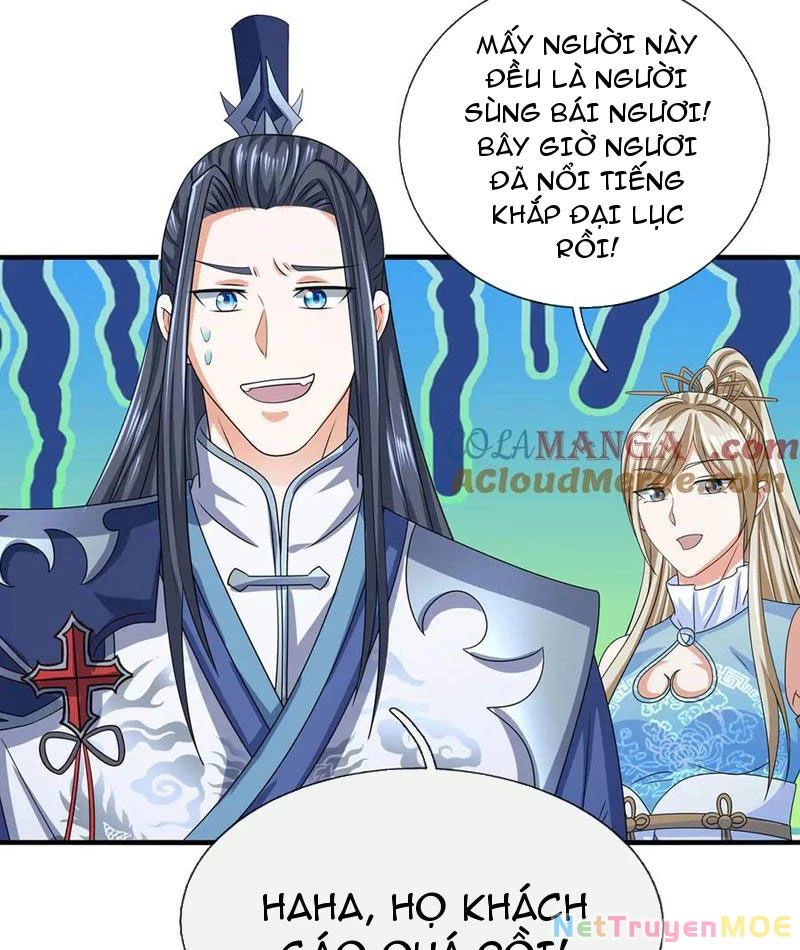 Kiếm Tiên Võ Đế: Bắt đầu Huyền Vũ môn chi biến Chapter 209 - 13