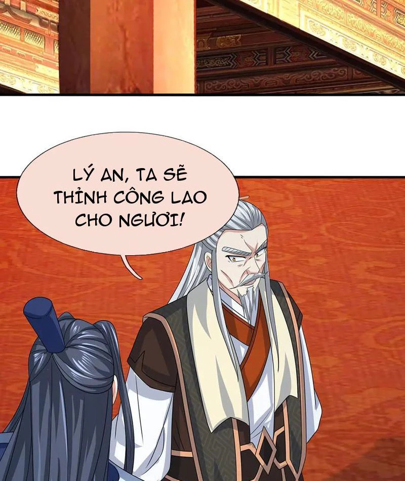Kiếm Tiên Võ Đế: Bắt đầu Huyền Vũ môn chi biến Chapter 209 - 15