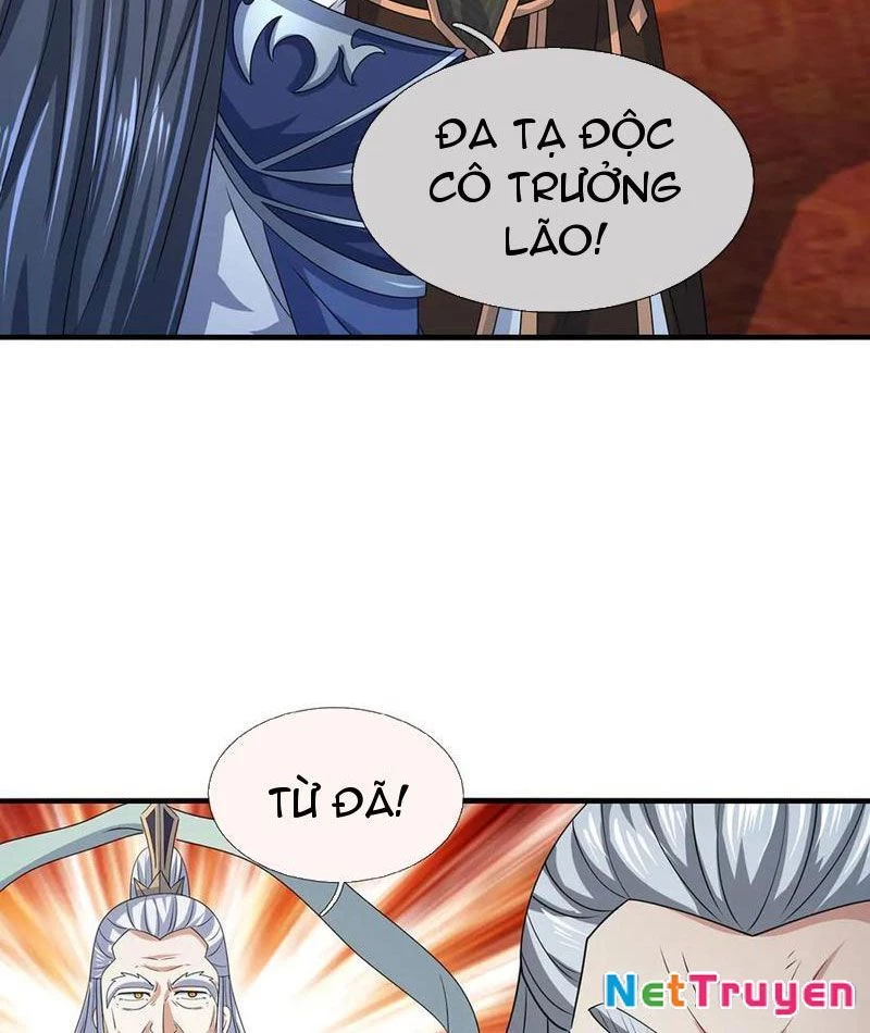 Kiếm Tiên Võ Đế: Bắt đầu Huyền Vũ môn chi biến Chapter 209 - 16