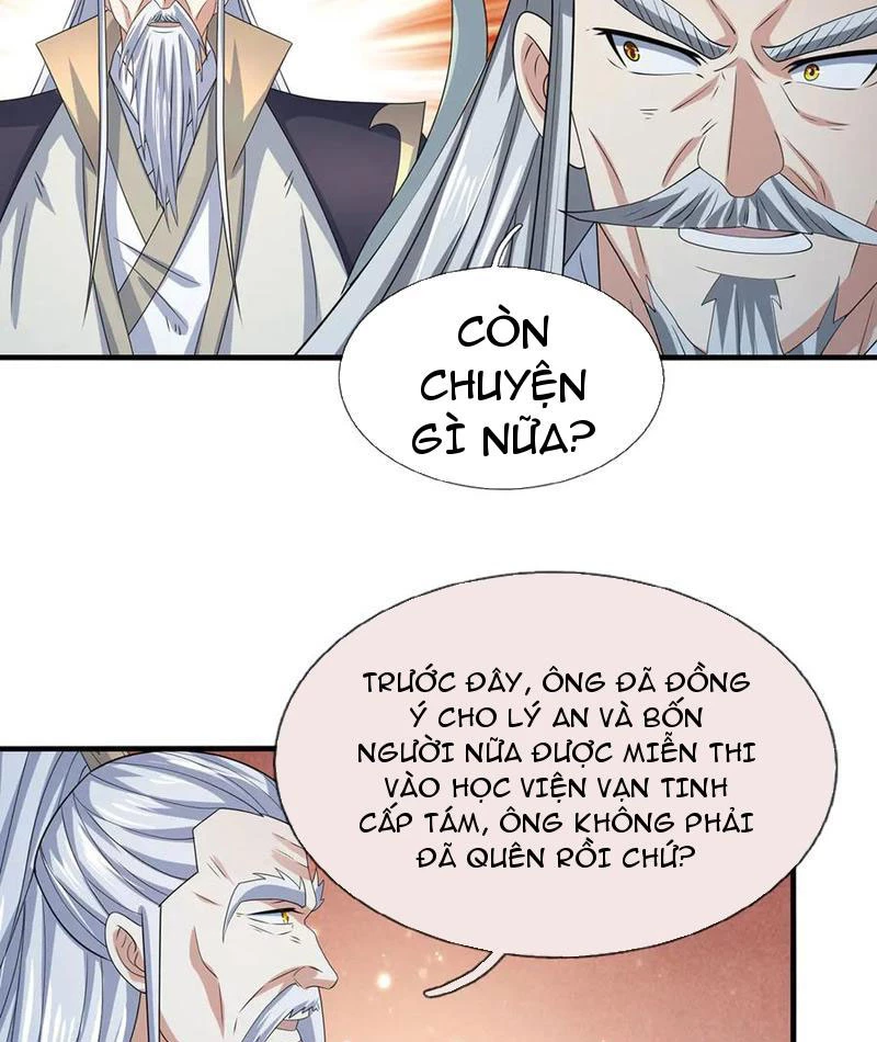 Kiếm Tiên Võ Đế: Bắt đầu Huyền Vũ môn chi biến Chapter 209 - 17