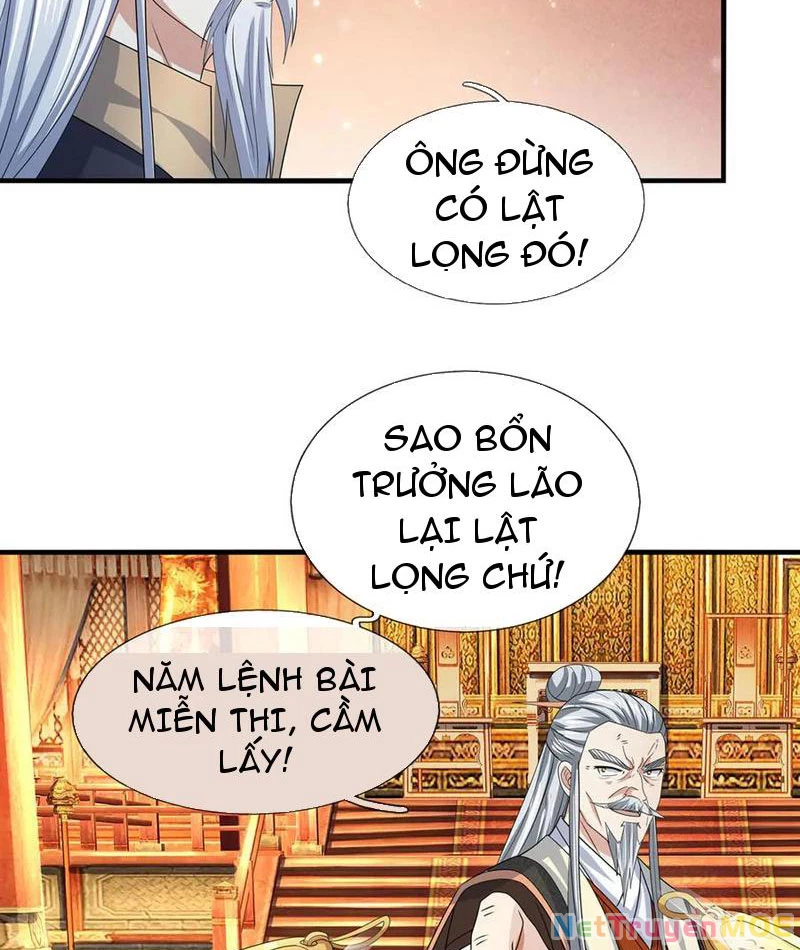 Kiếm Tiên Võ Đế: Bắt đầu Huyền Vũ môn chi biến Chapter 209 - 18