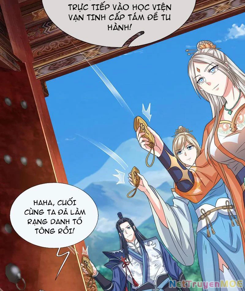Kiếm Tiên Võ Đế: Bắt đầu Huyền Vũ môn chi biến Chapter 209 - 20
