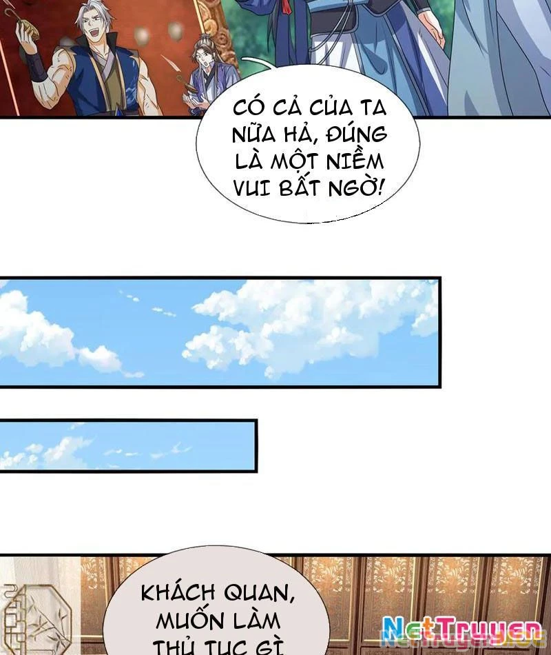 Kiếm Tiên Võ Đế: Bắt đầu Huyền Vũ môn chi biến Chapter 209 - 21