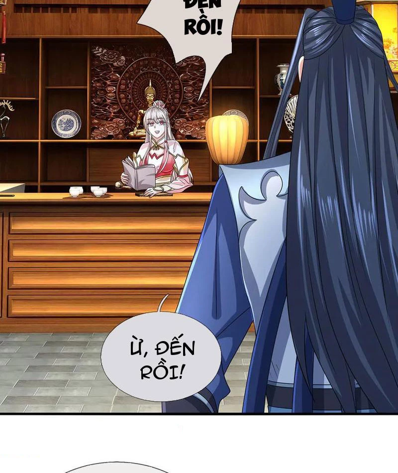 Kiếm Tiên Võ Đế: Bắt đầu Huyền Vũ môn chi biến Chapter 209 - 24