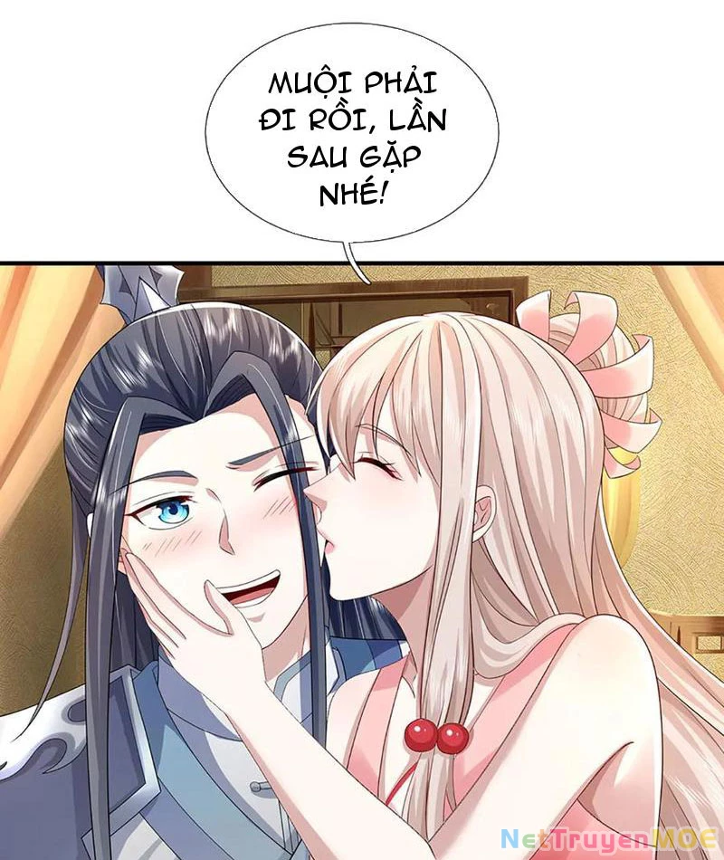 Kiếm Tiên Võ Đế: Bắt đầu Huyền Vũ môn chi biến Chapter 209 - 44