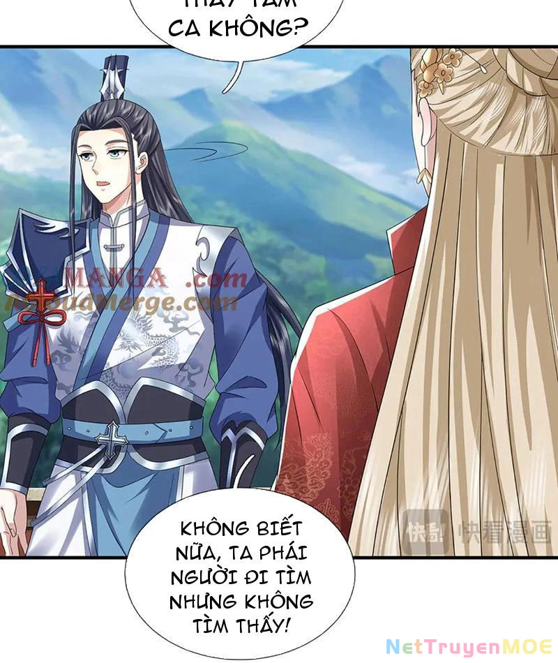 Kiếm Tiên Võ Đế: Bắt đầu Huyền Vũ môn chi biến Chapter 210 - 5