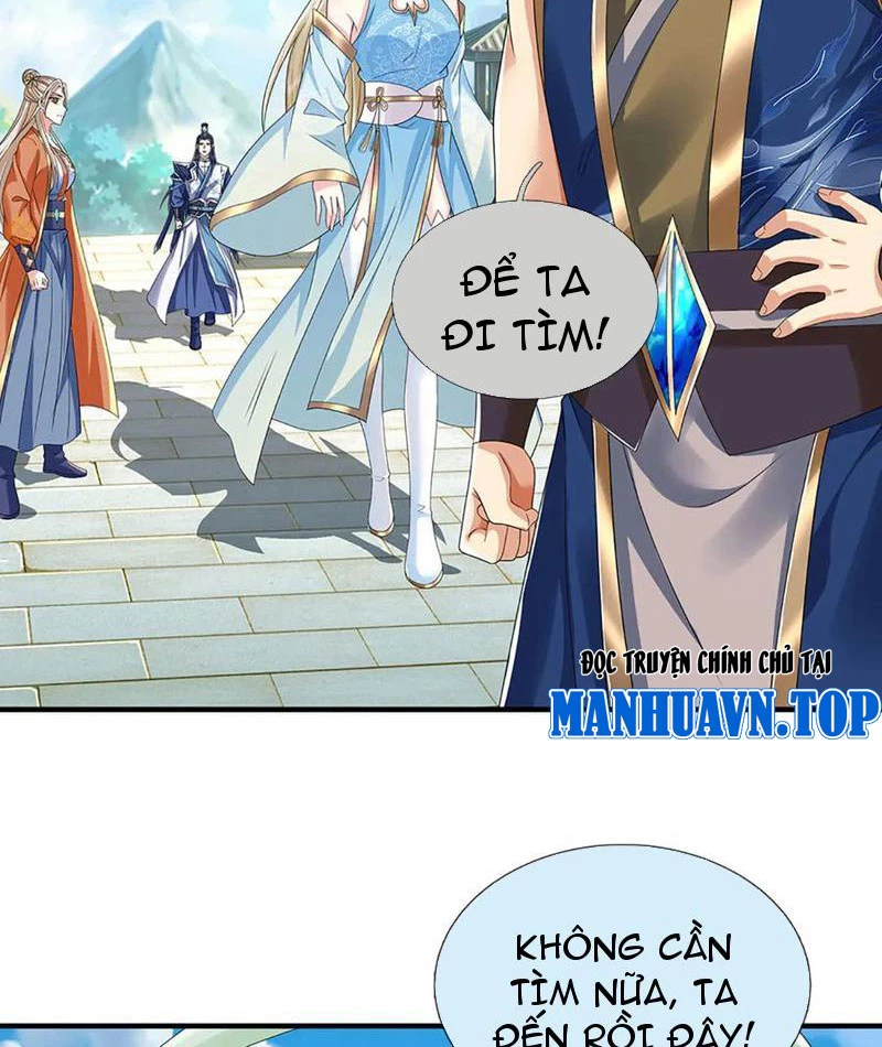 Kiếm Tiên Võ Đế: Bắt đầu Huyền Vũ môn chi biến Chapter 210 - 8