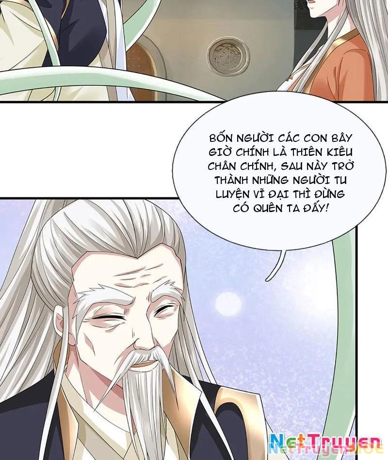 Kiếm Tiên Võ Đế: Bắt đầu Huyền Vũ môn chi biến Chapter 210 - 11