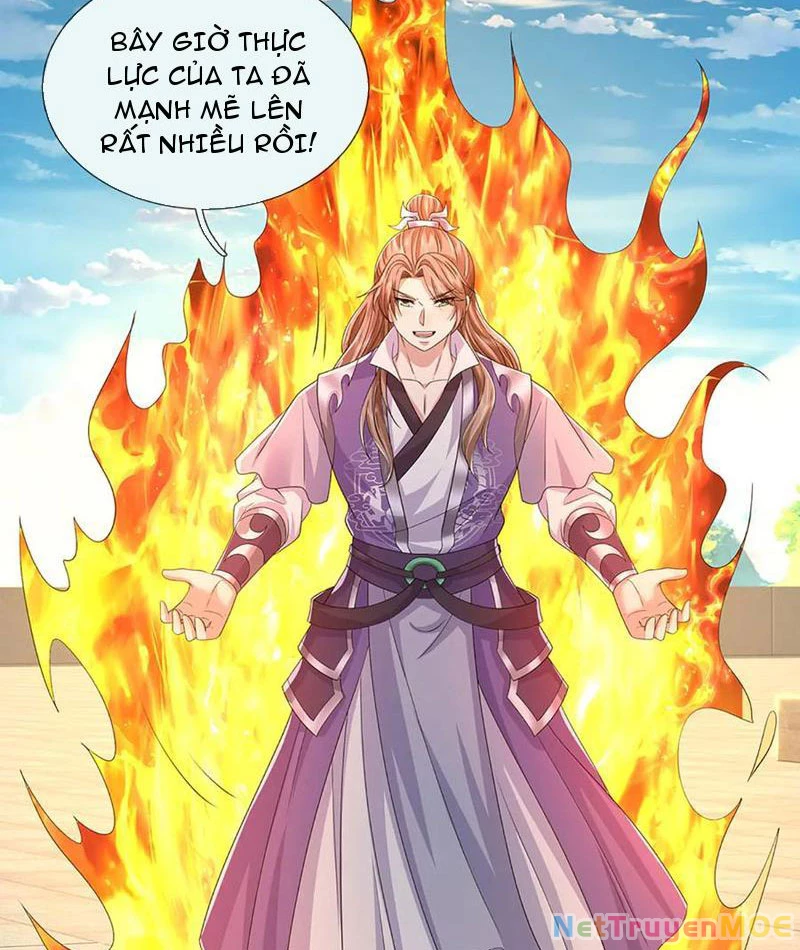 Kiếm Tiên Võ Đế: Bắt đầu Huyền Vũ môn chi biến Chapter 210 - 18