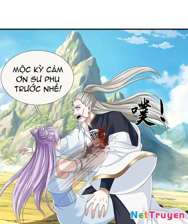 Kiếm Tiên Võ Đế: Bắt đầu Huyền Vũ môn chi biến Chapter 210 - 36