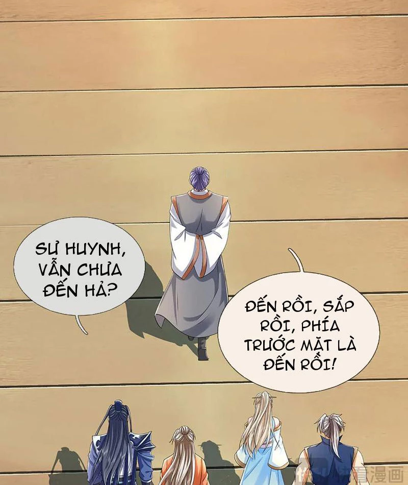 Kiếm Tiên Võ Đế: Bắt đầu Huyền Vũ môn chi biến Chapter 210 - 42
