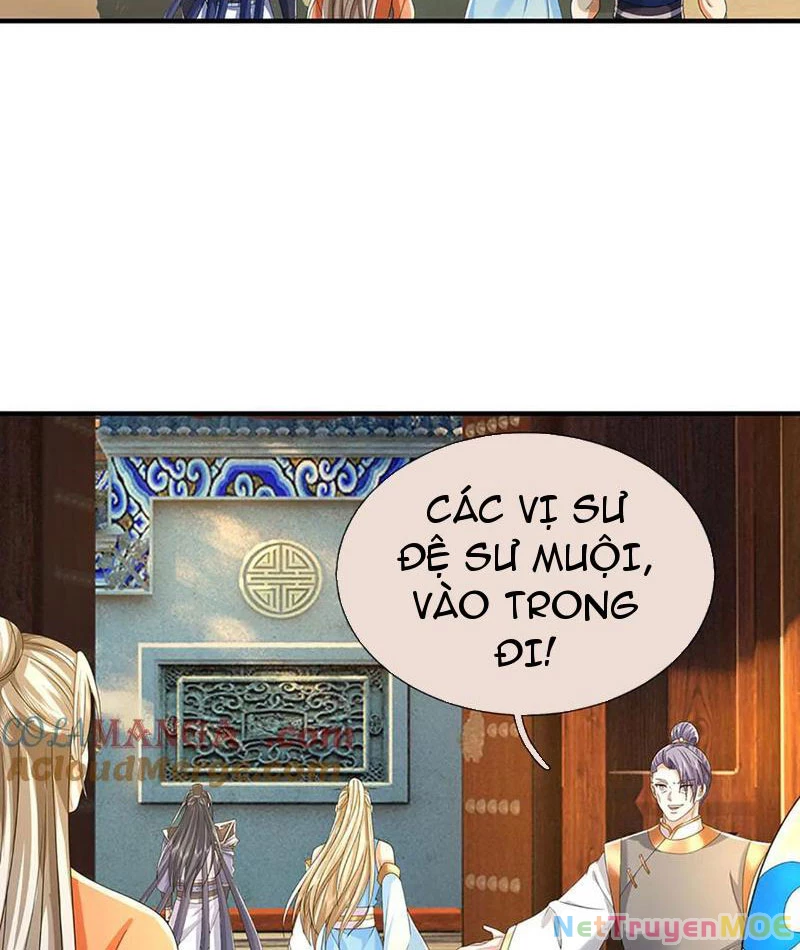 Kiếm Tiên Võ Đế: Bắt đầu Huyền Vũ môn chi biến Chapter 210 - 43