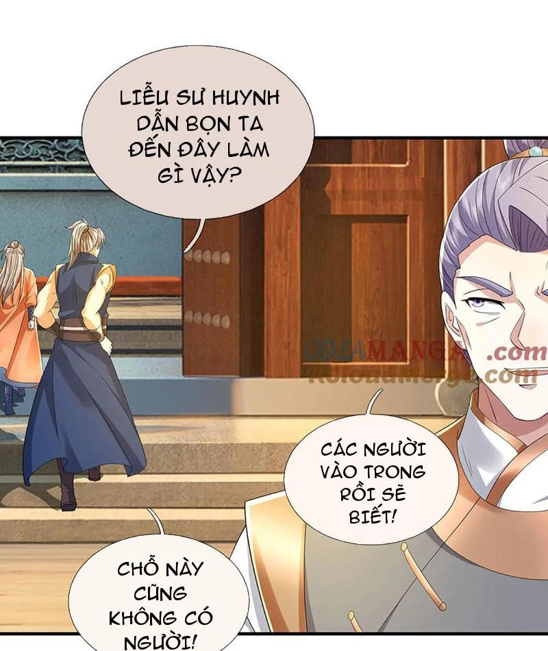 Kiếm Tiên Võ Đế: Bắt đầu Huyền Vũ môn chi biến Chapter 210 - 45