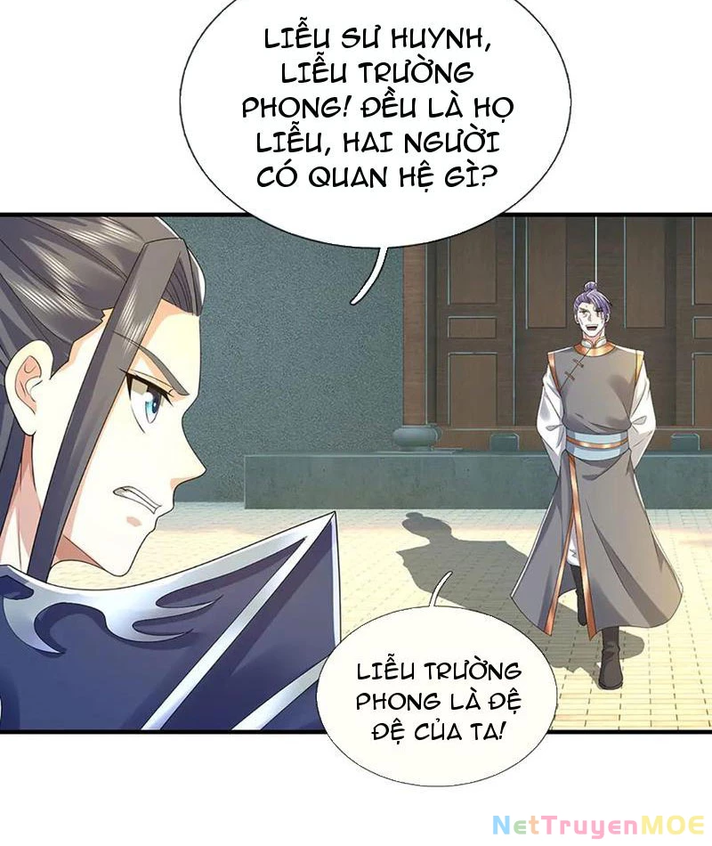 Kiếm Tiên Võ Đế: Bắt đầu Huyền Vũ môn chi biến Chapter 210 - 53