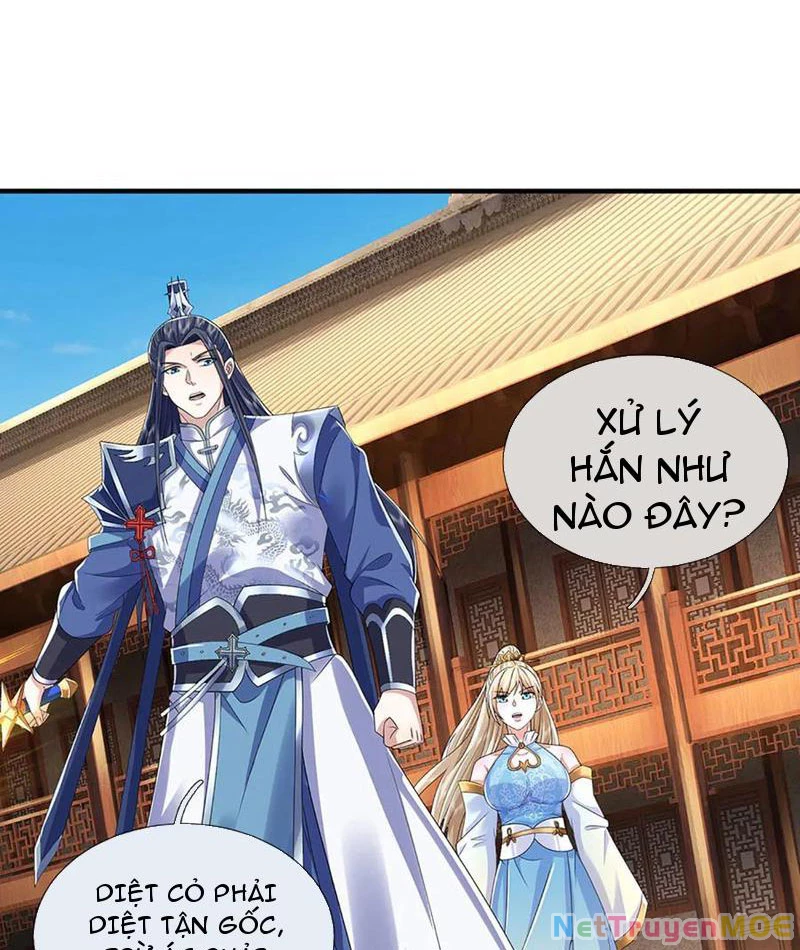 Kiếm Tiên Võ Đế: Bắt đầu Huyền Vũ môn chi biến Chapter 211 - 18