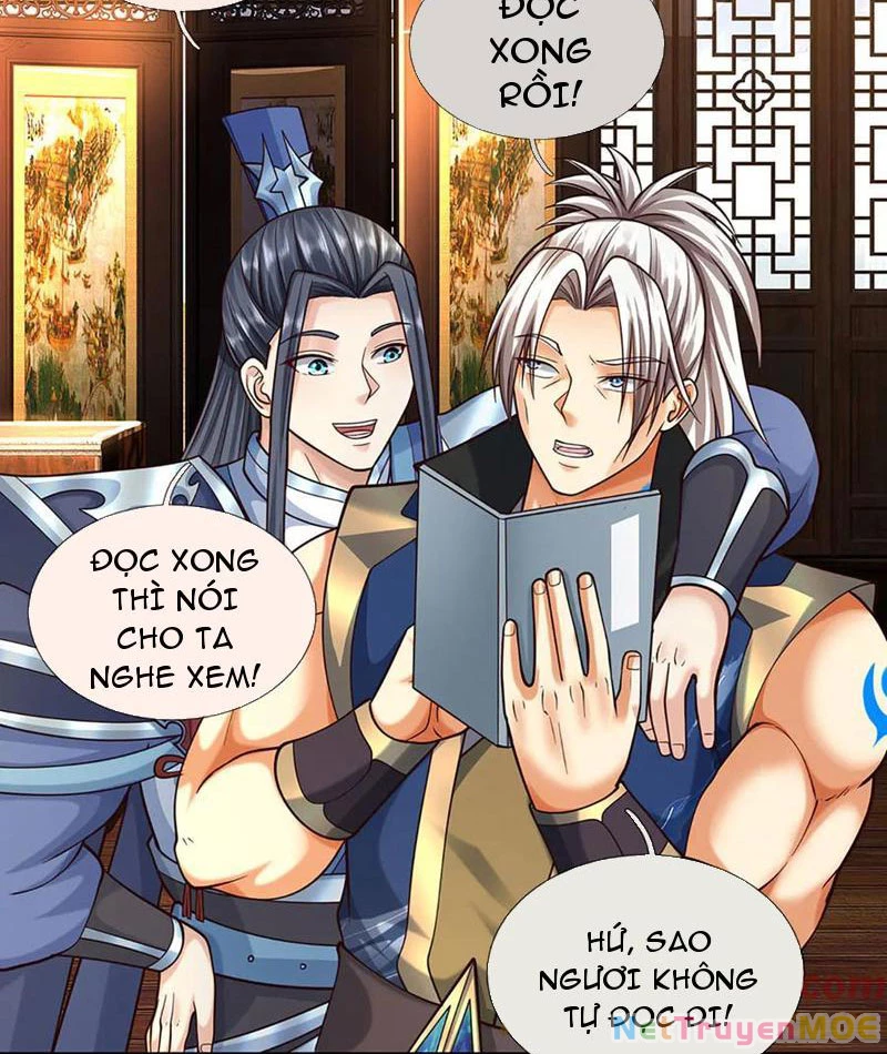 Kiếm Tiên Võ Đế: Bắt đầu Huyền Vũ môn chi biến Chapter 211 - 29