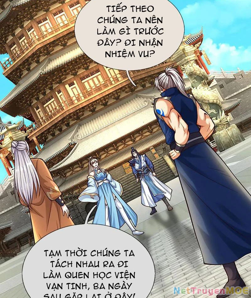 Kiếm Tiên Võ Đế: Bắt đầu Huyền Vũ môn chi biến Chapter 211 - 35