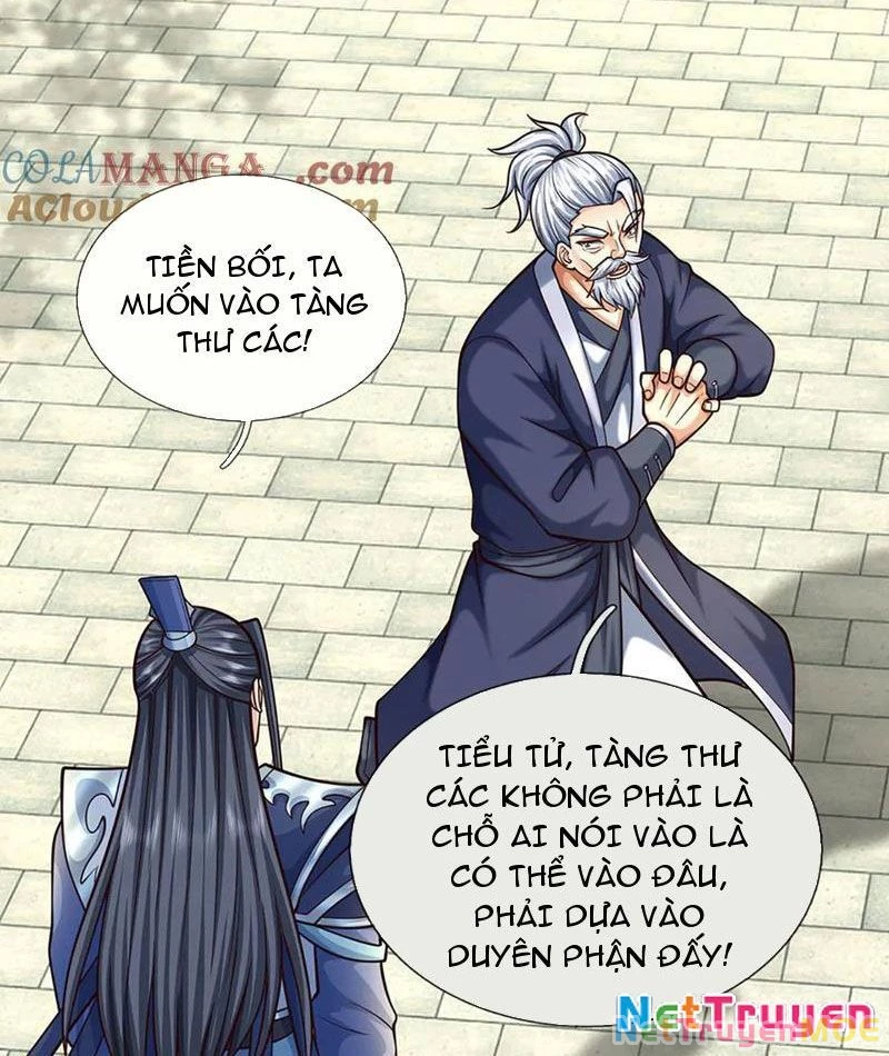 Kiếm Tiên Võ Đế: Bắt đầu Huyền Vũ môn chi biến Chapter 211 - 41