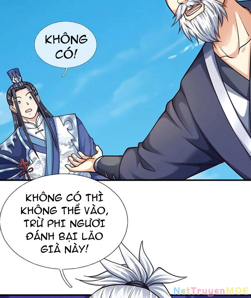 Kiếm Tiên Võ Đế: Bắt đầu Huyền Vũ môn chi biến Chapter 211 - 43