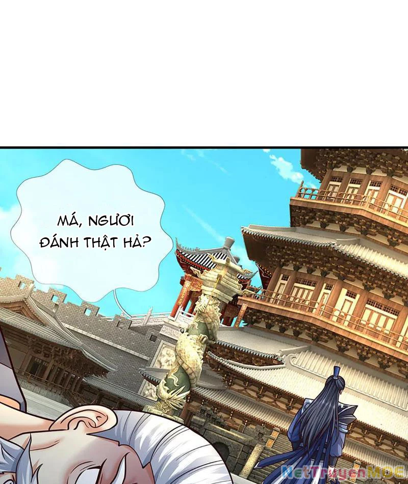 Kiếm Tiên Võ Đế: Bắt đầu Huyền Vũ môn chi biến Chapter 211 - 48