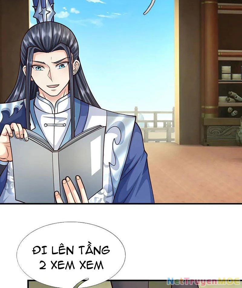 Kiếm Tiên Võ Đế: Bắt đầu Huyền Vũ môn chi biến Chapter 212 - 4