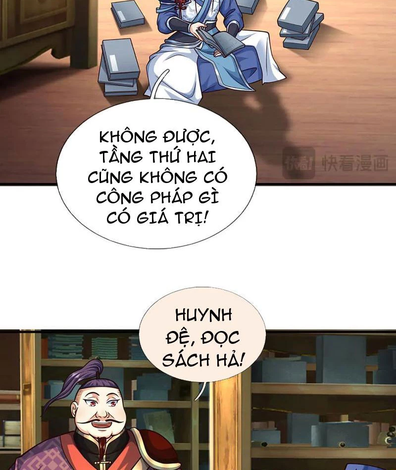 Kiếm Tiên Võ Đế: Bắt đầu Huyền Vũ môn chi biến Chapter 212 - 6