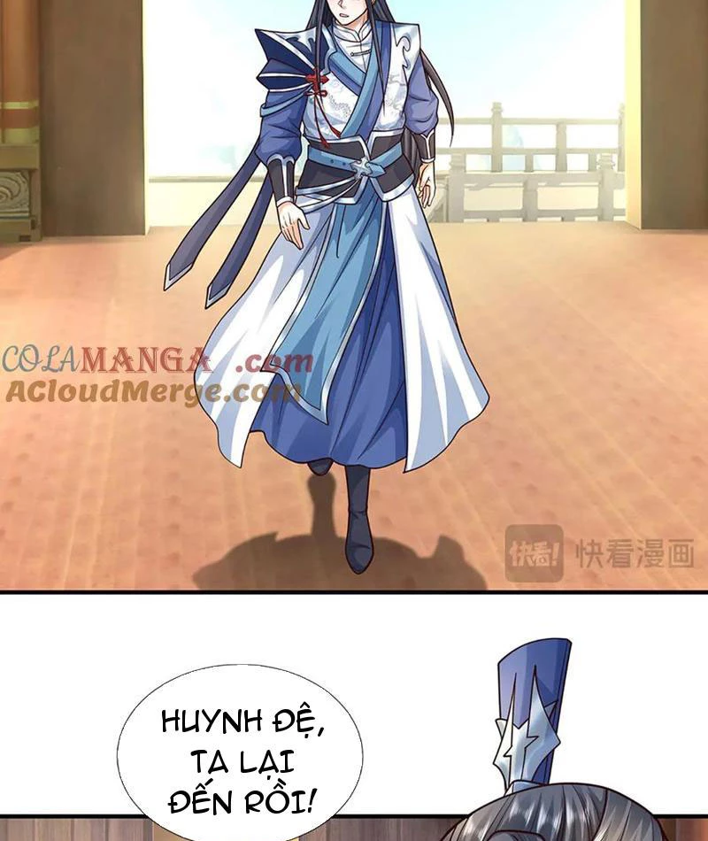 Kiếm Tiên Võ Đế: Bắt đầu Huyền Vũ môn chi biến Chapter 212 - 17