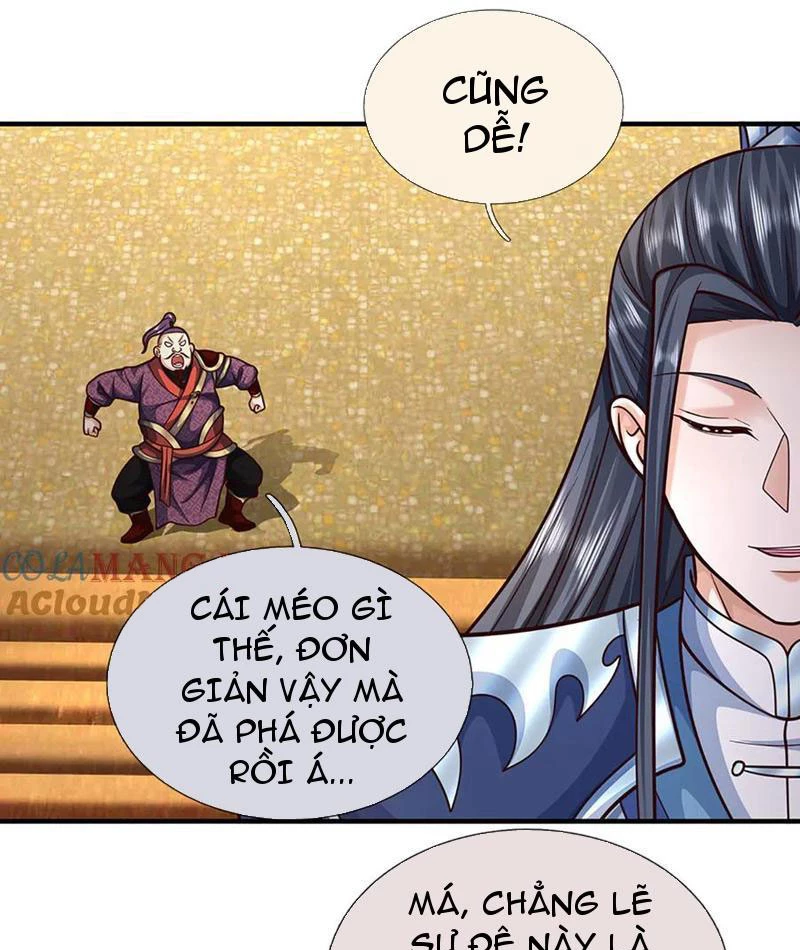Kiếm Tiên Võ Đế: Bắt đầu Huyền Vũ môn chi biến Chapter 212 - 25