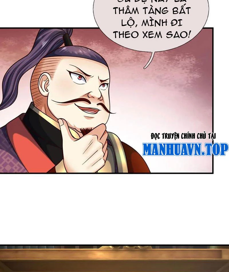 Kiếm Tiên Võ Đế: Bắt đầu Huyền Vũ môn chi biến Chapter 212 - 26