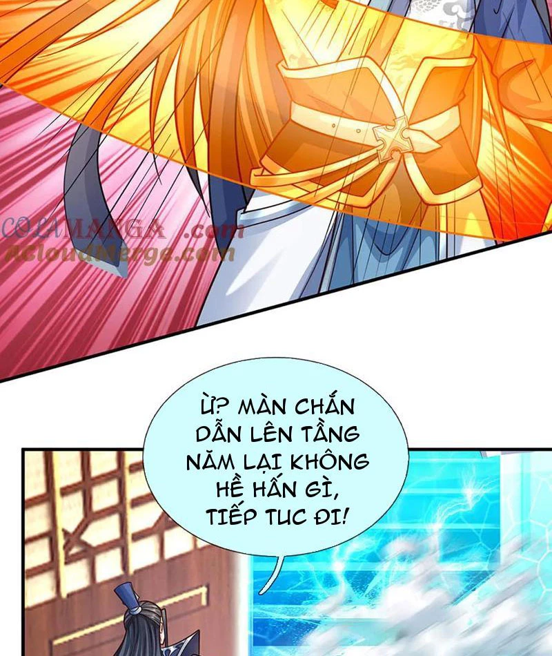 Kiếm Tiên Võ Đế: Bắt đầu Huyền Vũ môn chi biến Chapter 212 - 31