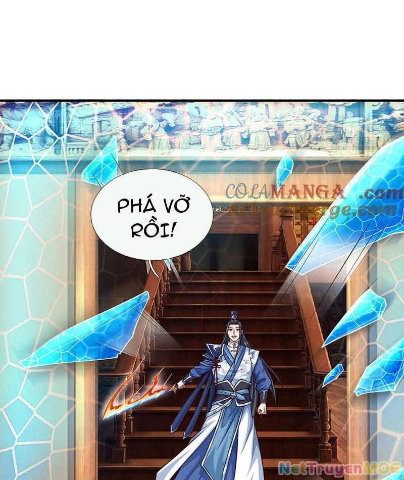 Kiếm Tiên Võ Đế: Bắt đầu Huyền Vũ môn chi biến Chapter 212 - 34